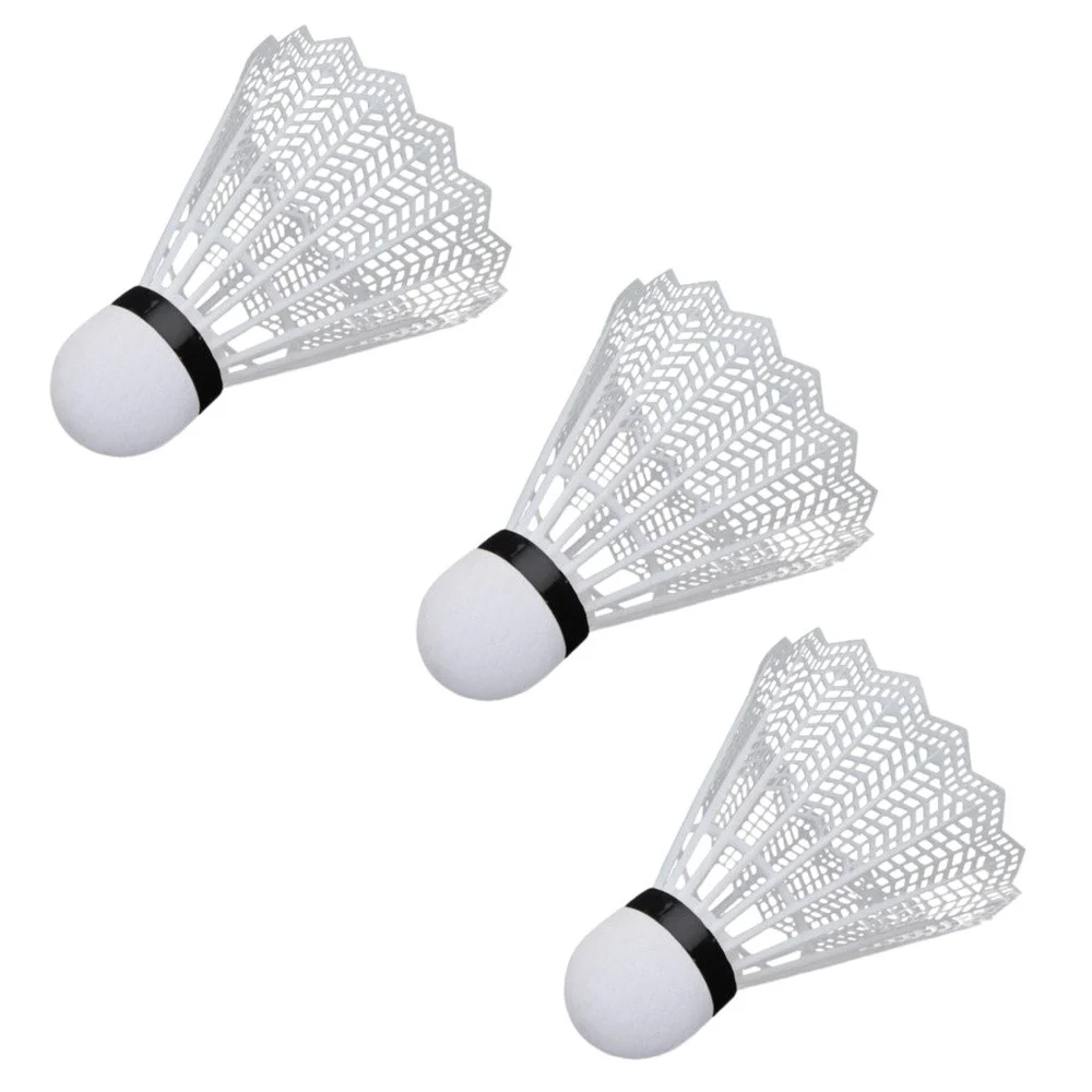 Set badmintonskih reketa s 3 šatora – narančasta navlaka_5
