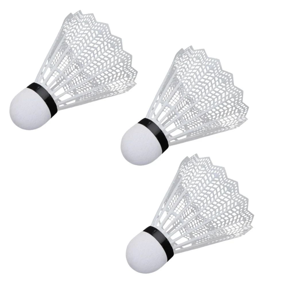 Set badmintonskih reketa s 3 šatora – plava navlaka_5