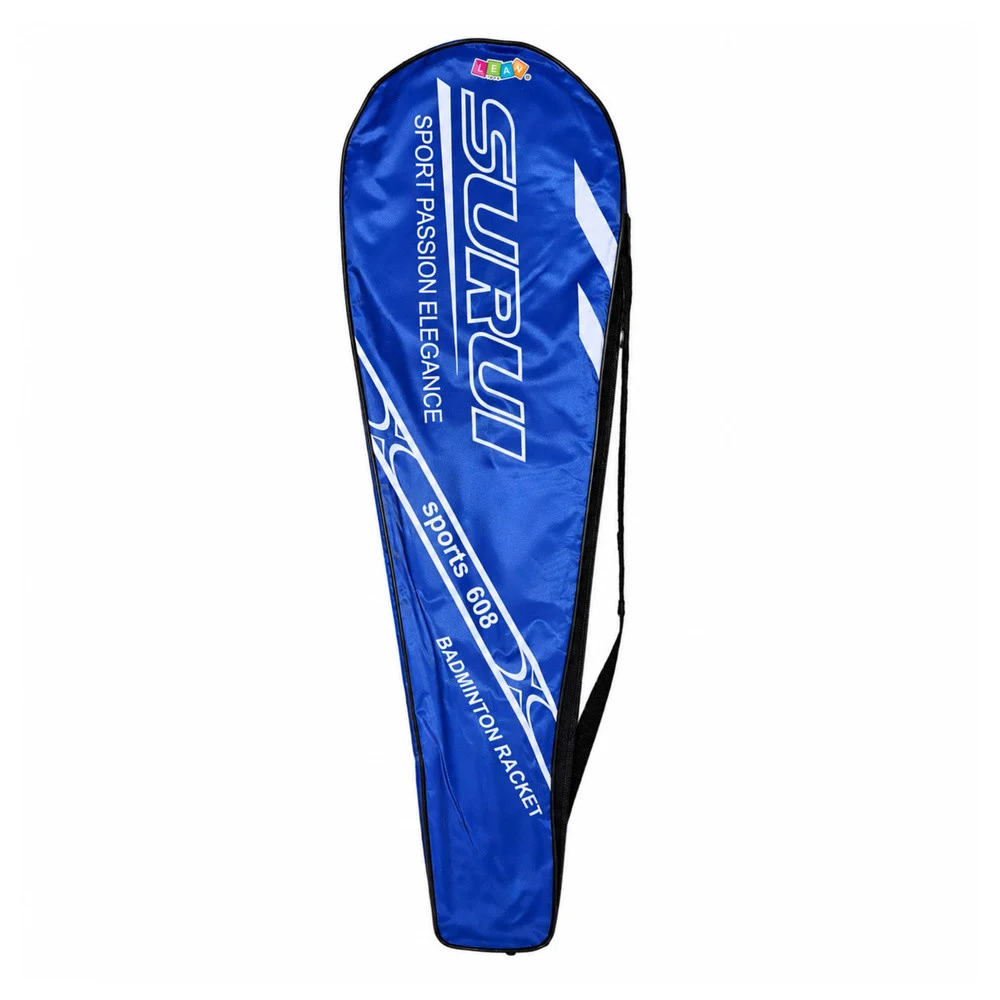 Set badmintonskih reketa s 3 šatora – plava navlaka_6