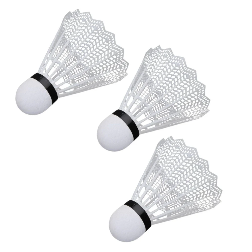 Set badmintonskih reketa s 3 šatora – zelena navlaka_5