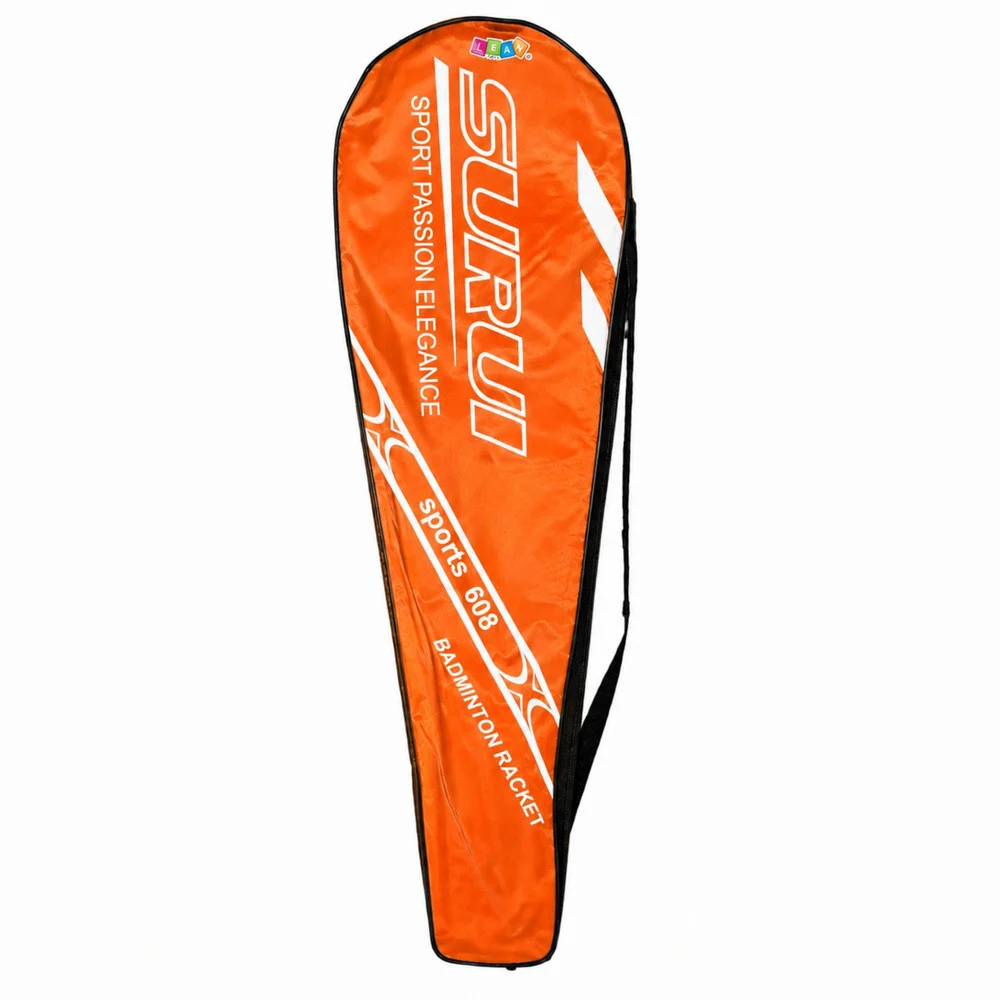 Set badmintonskih reketa – narančasta navlaka_6