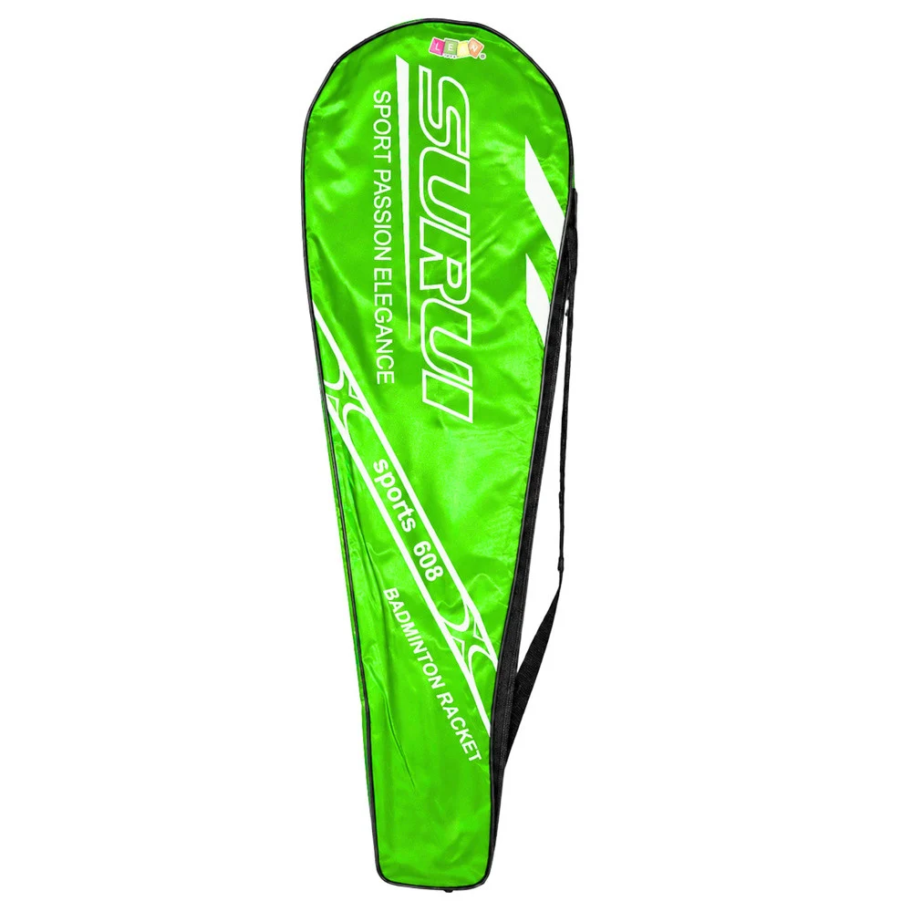 Set badmintonskih reketa – zelena navlaka_6
