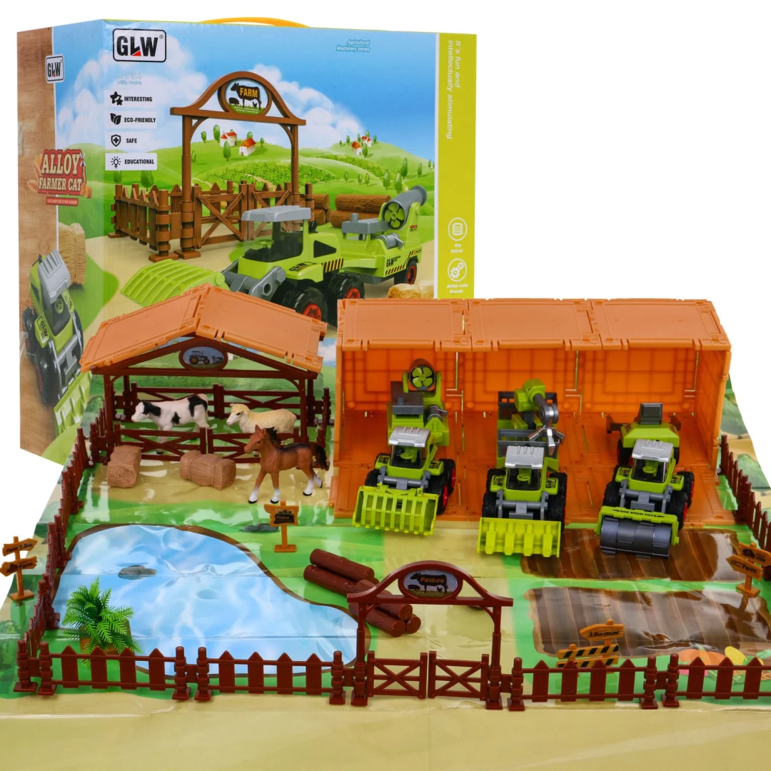 Set farme za djecu 3+ 16 dijelova_1