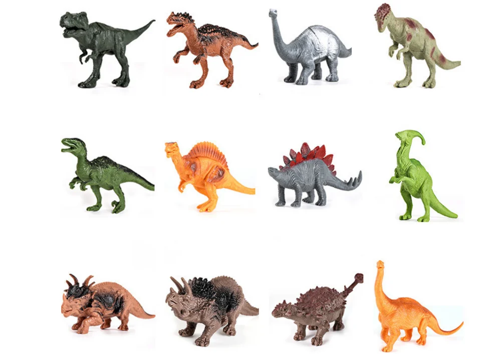 Set figura dinosaura s priborom 46 dijelova_2