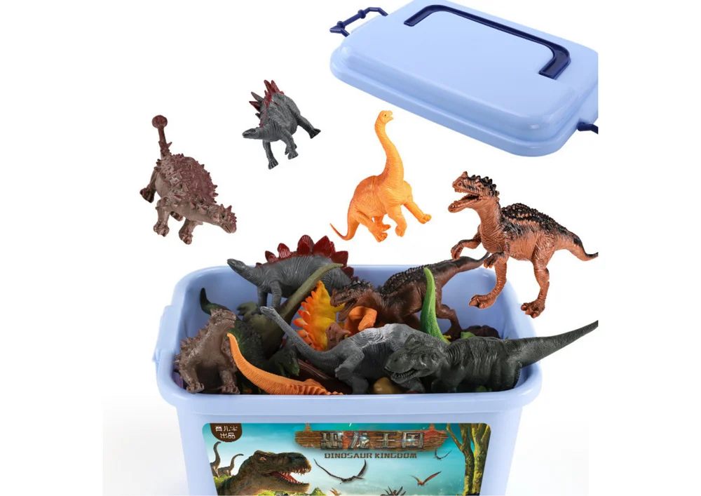 Set figura dinosaura s priborom 46 dijelova_3