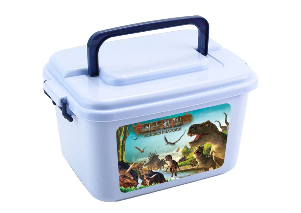 Set figura dinosaura s priborom 46 dijelova_4
