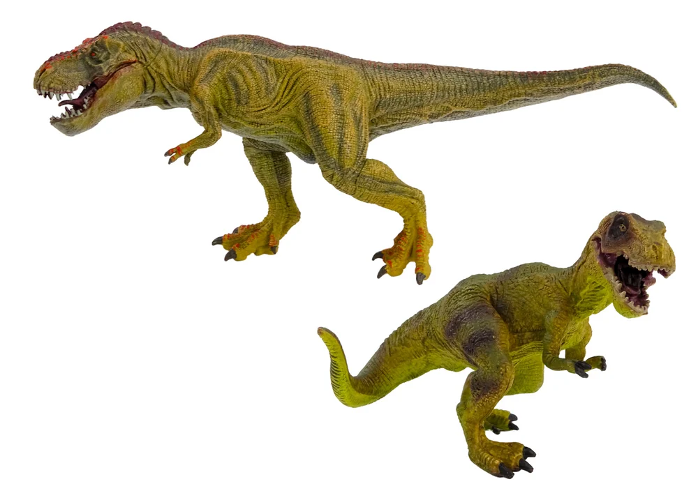 Set figurica T-Rex s mladuncem 2 kom_2