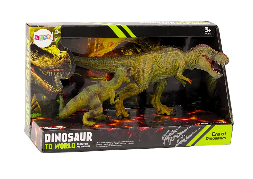 Set figurica T-Rex s mladuncem 2 kom_3