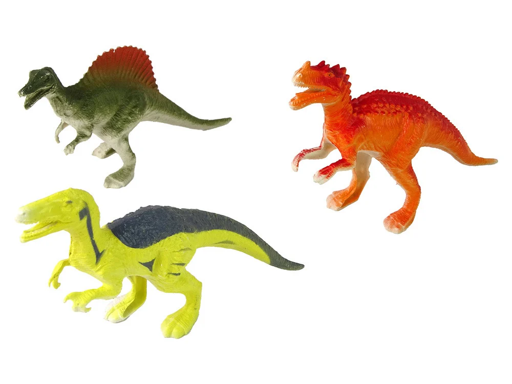 Set figurica dinosaura, 9 komada, šareni_4