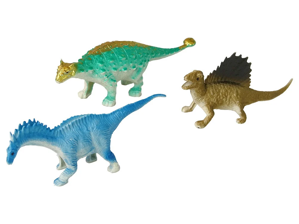 Set figurica dinosaura, 9 komada, šareni_5