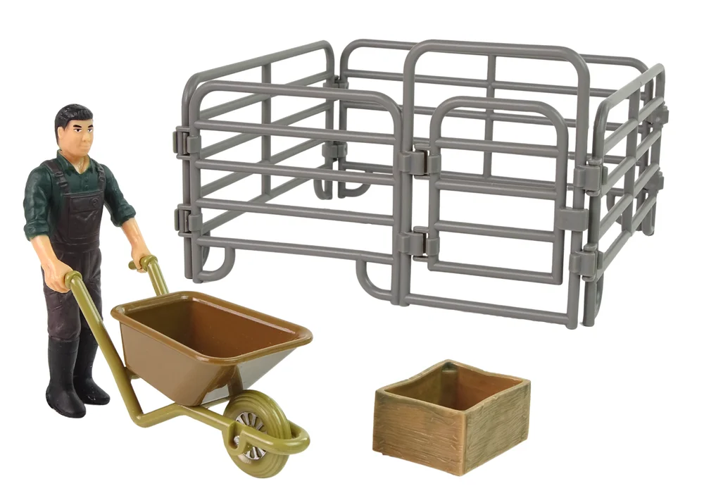 Set figurica farma ptice i farmer_2