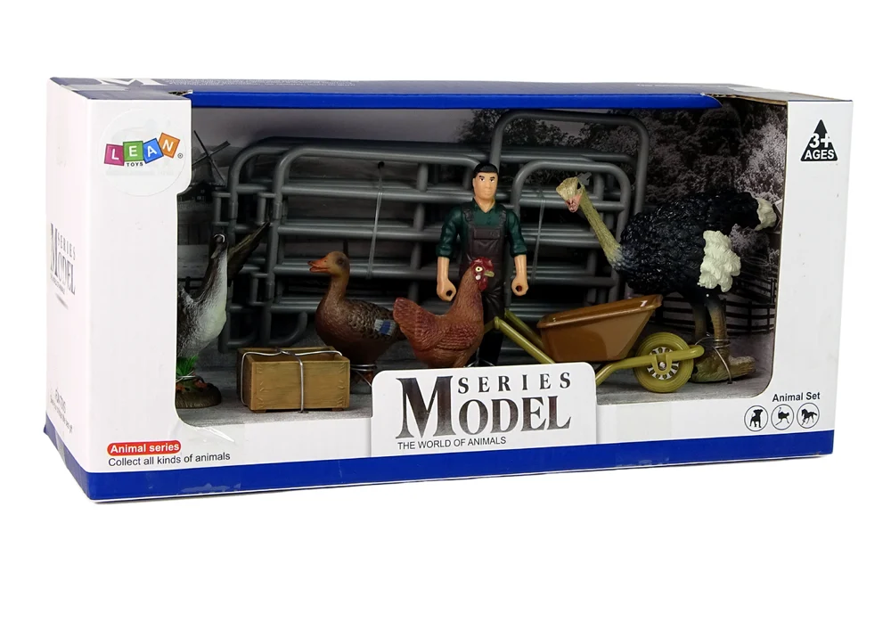 Set figurica farma ptice i farmer_4
