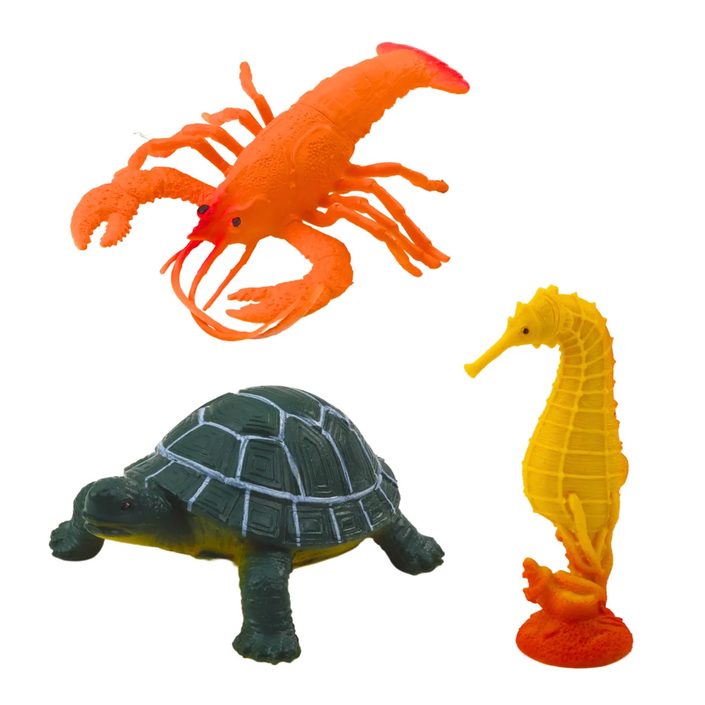 Set figurica morskih životinja 6 kom_3