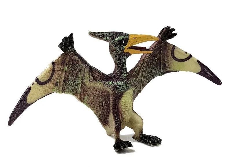Set figurica stegosaura i pteranodona_4