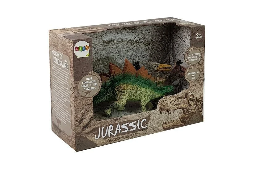 Set figurica stegosaura i pteranodona_5