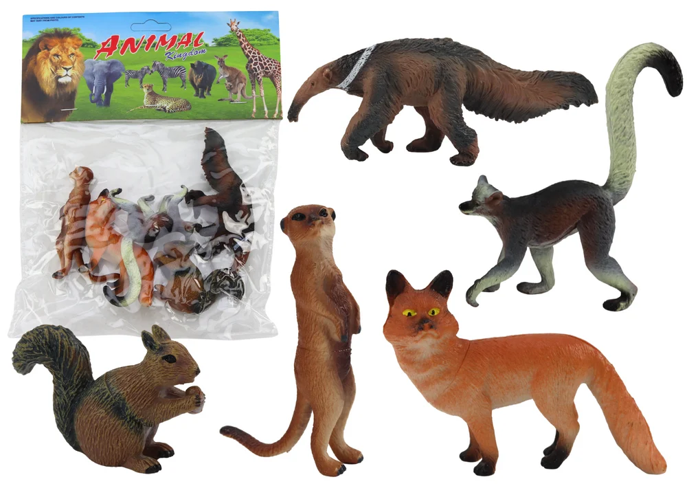 Set figurica životinja 5 dijelova_1