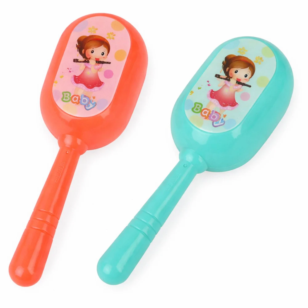 Set glazbenih instrumenata za djecu - bubanj, truba, zvečke i palice_3