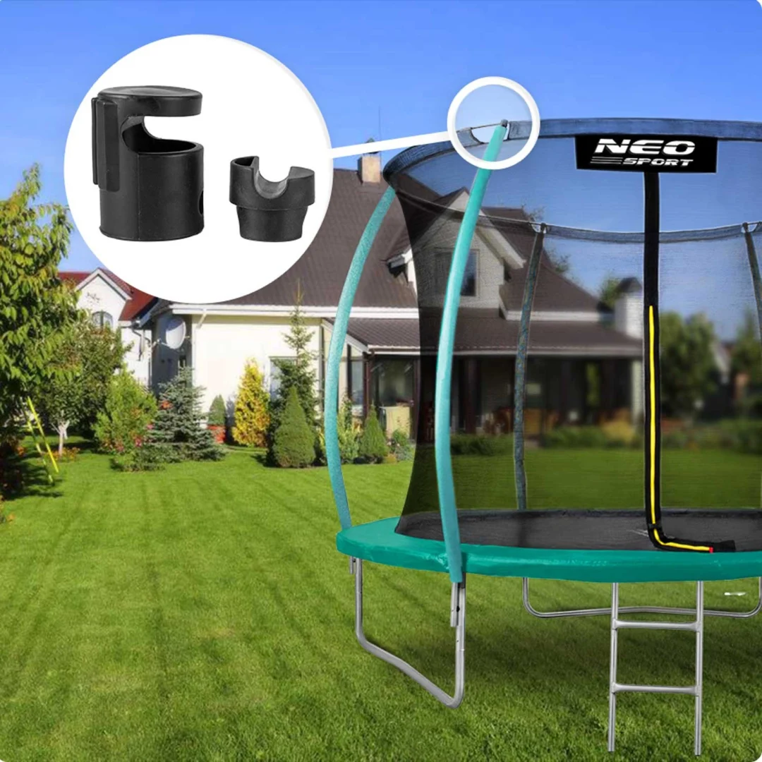 Set gljiva za montažu sportske mreže tipa C Neo-Sport_2