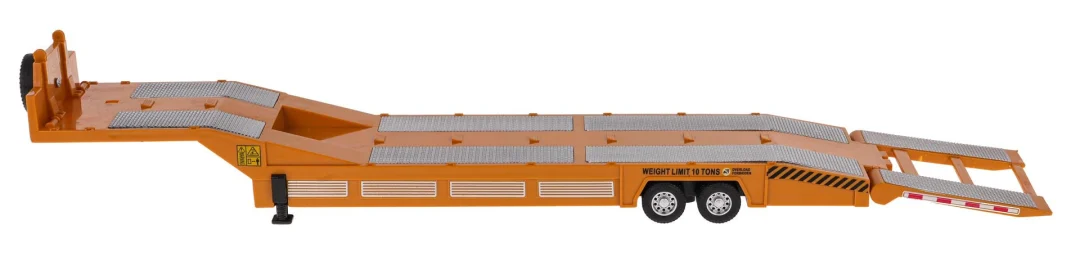 Set građevinskih vozila s tegljačem 3+_8