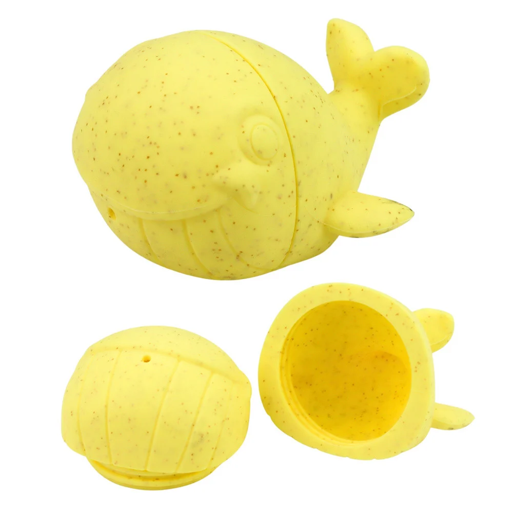 Set gumenih figura za kupanje pastelni 4 kom_4