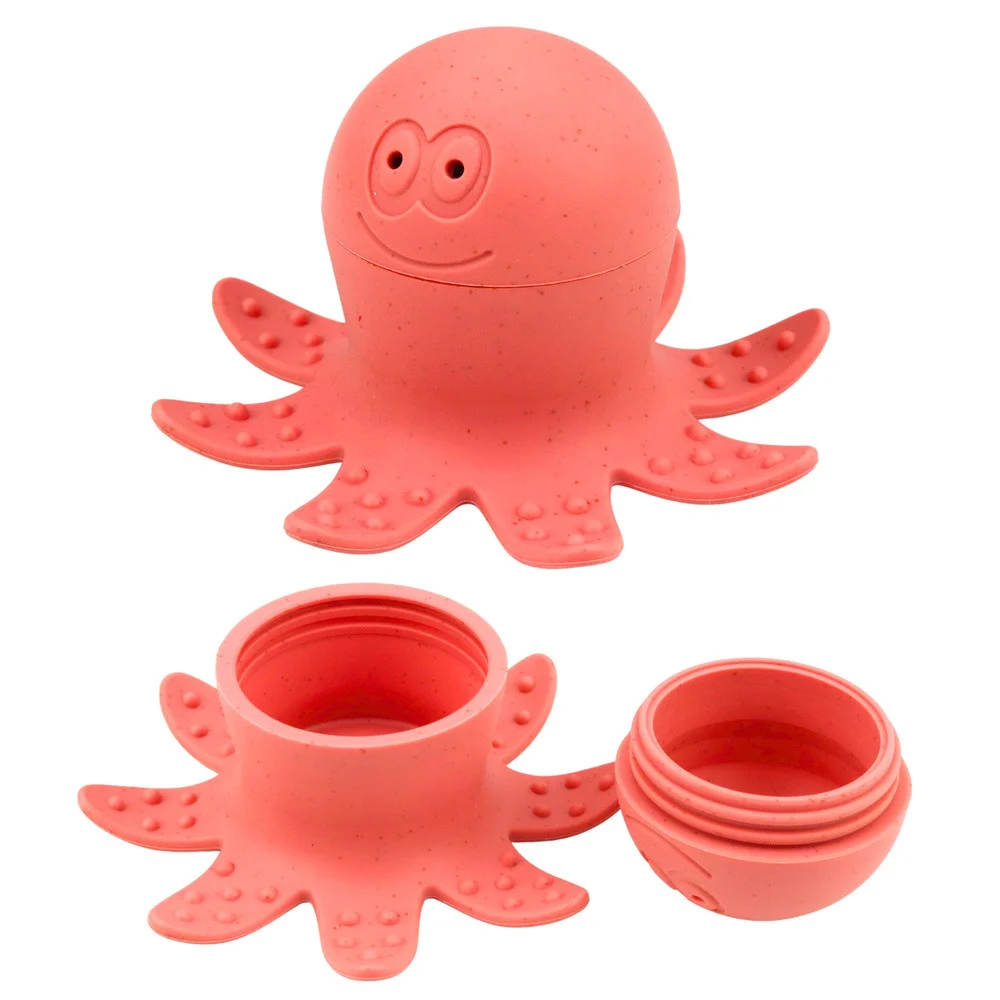 Set gumenih figura za kupanje pastelni 4 kom_6