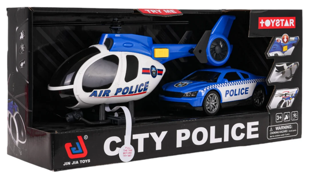 Set helikoptera + policijskog automobila_11