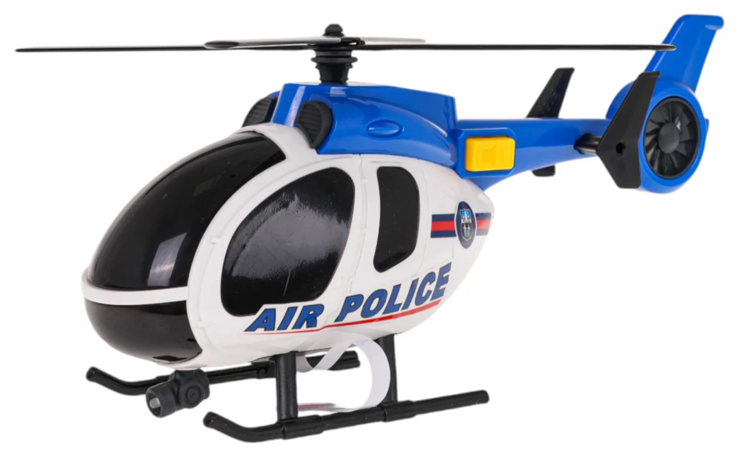 Set helikoptera + policijskog automobila_3