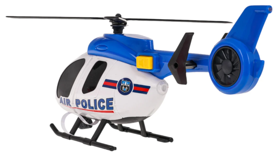 Set helikoptera + policijskog automobila_4