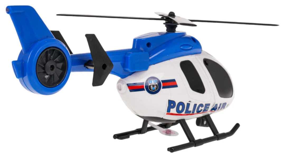Set helikoptera + policijskog automobila_5