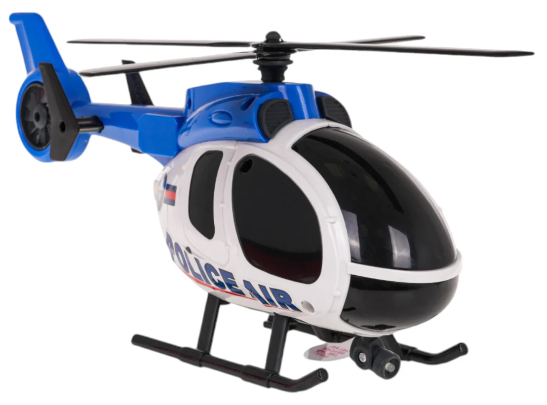Set helikoptera + policijskog automobila_6