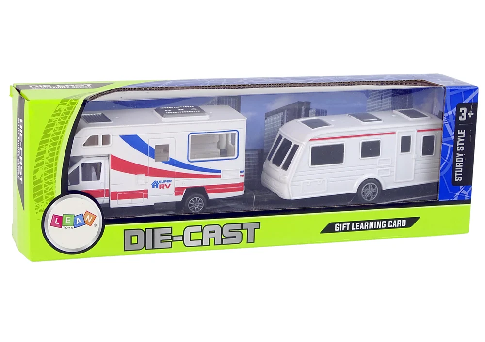 Set kampera i karavana s metalnim dijelovima, 17 cm_3