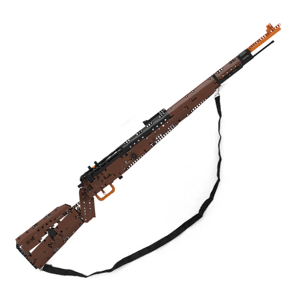 Set kockica Mauser 98K 1117 dijelova 14+_5