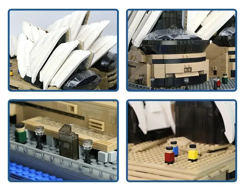 Set kockica Opera u Sydneyu, 2937 dijelova_6