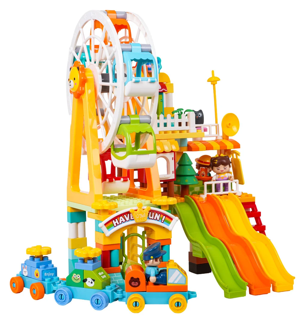 Set kockica zabavni park, 235 dijelova_2