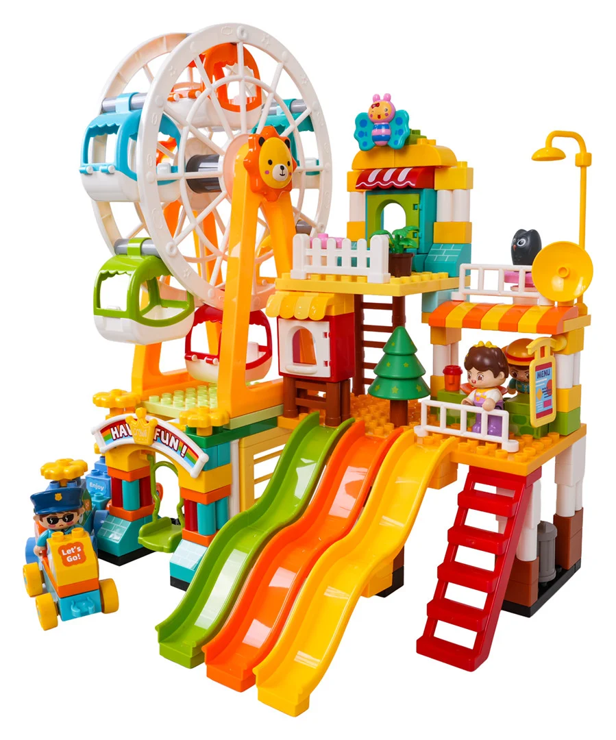 Set kockica zabavni park, 235 dijelova_3