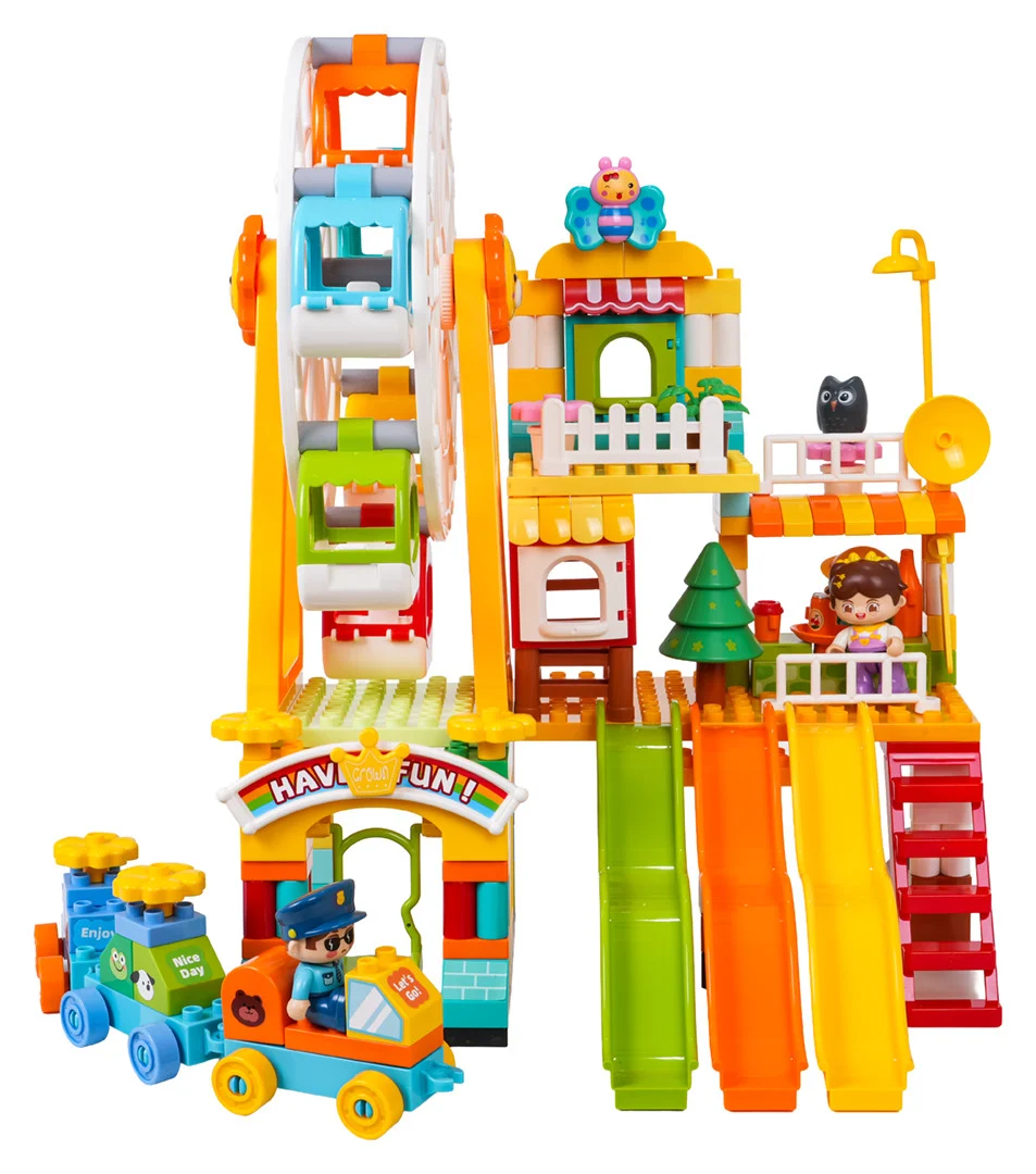 Set kockica zabavni park, 235 dijelova_4