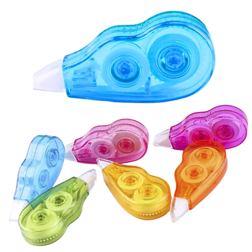 Set korekcijskih traka, 6 komada, šareno pakiranje_2