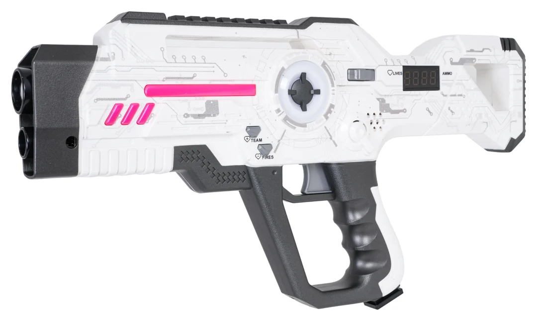 Set laserskih pištolja i prsluka_6
