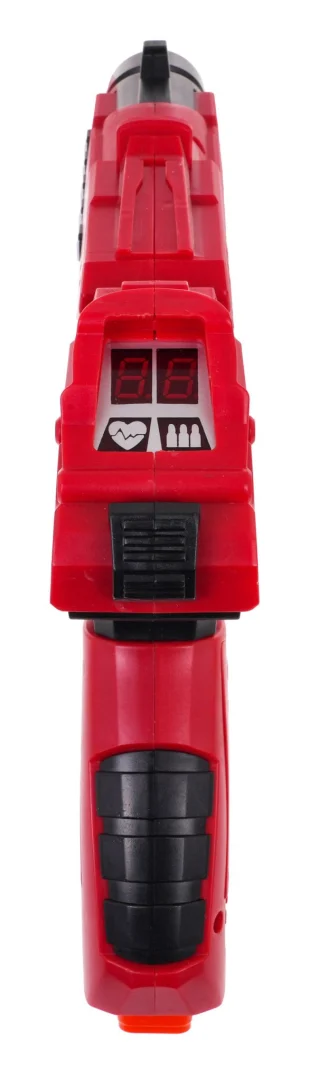 Set laserskih pištolja s metama za dim 3+_10
