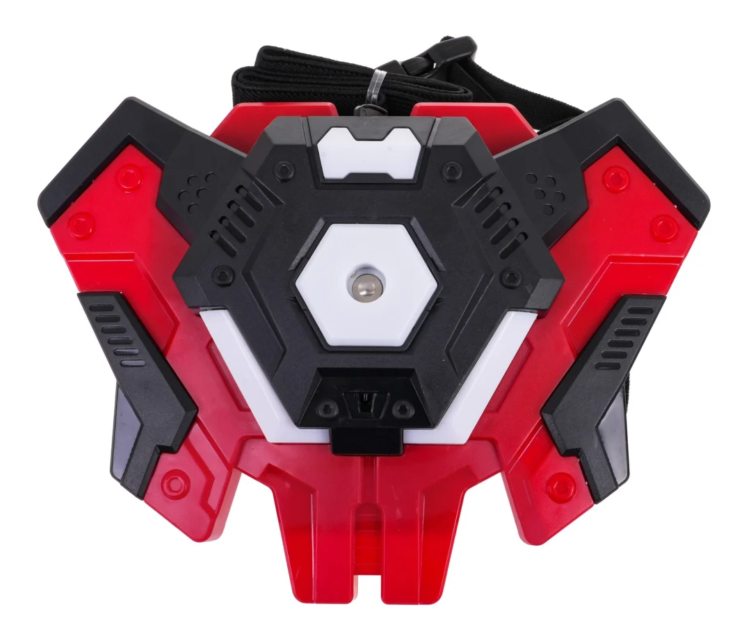 Set laserskih pištolja s metama za dim 3+_8