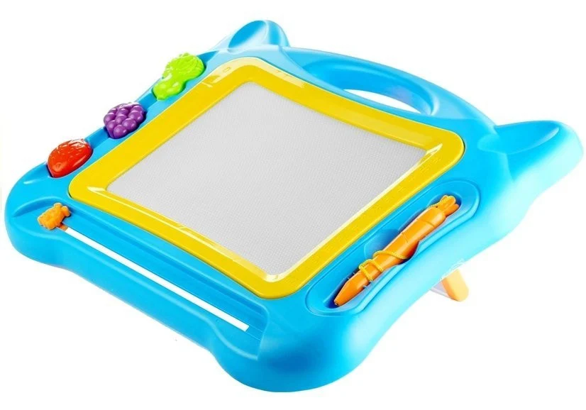 Set magnetnih ploča za crtanje 2u1, velika 43 × 34 cm_3