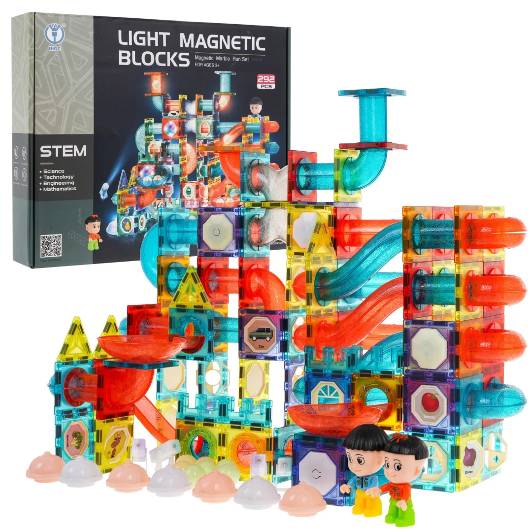 Set magnetskih blokova od 292 dijela_2