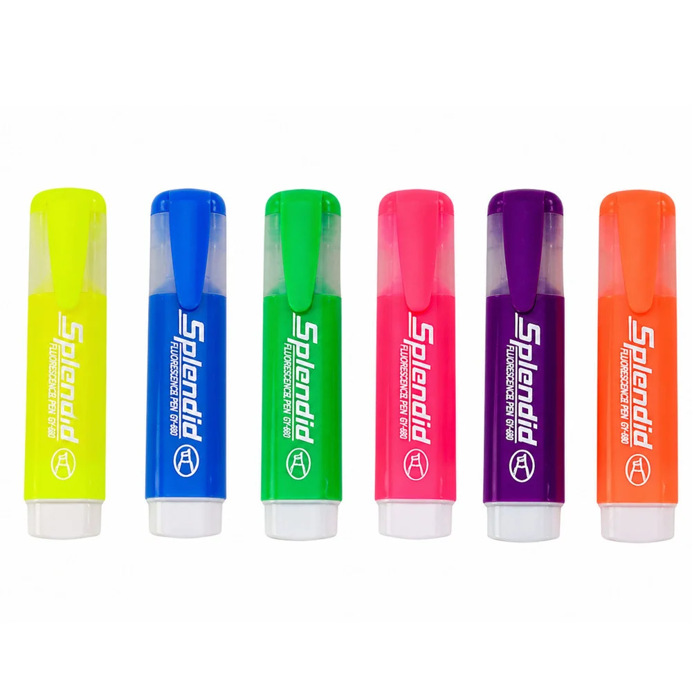 Set markera pastelnih boja, 6 komada_2