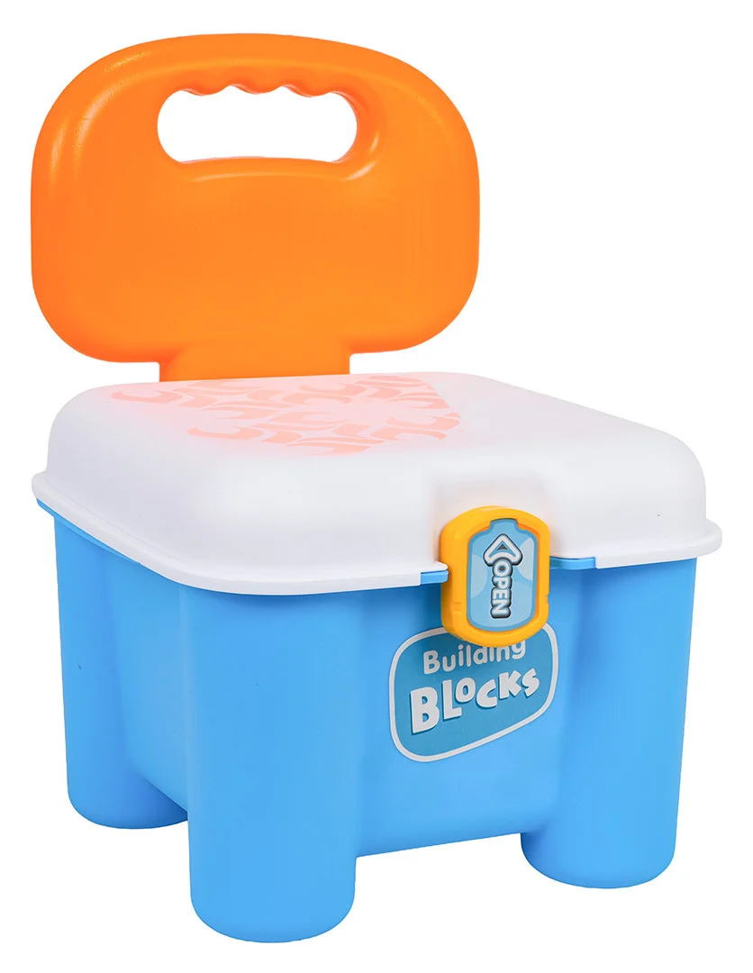Set mekih blokova + plava stolica za odlaganje_3