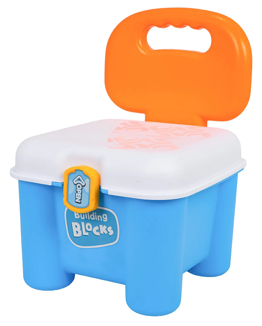 Set mekih blokova + plava stolica za odlaganje_4
