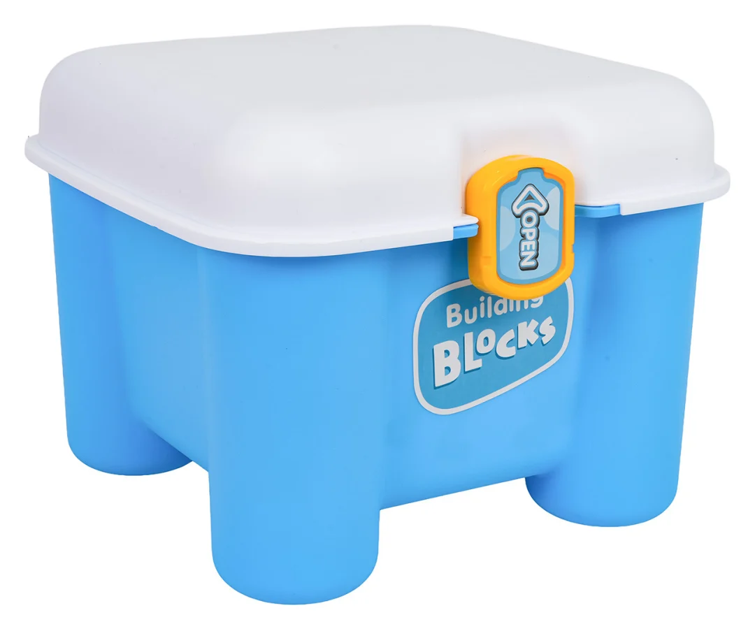 Set mekih blokova + plava stolica za odlaganje_5