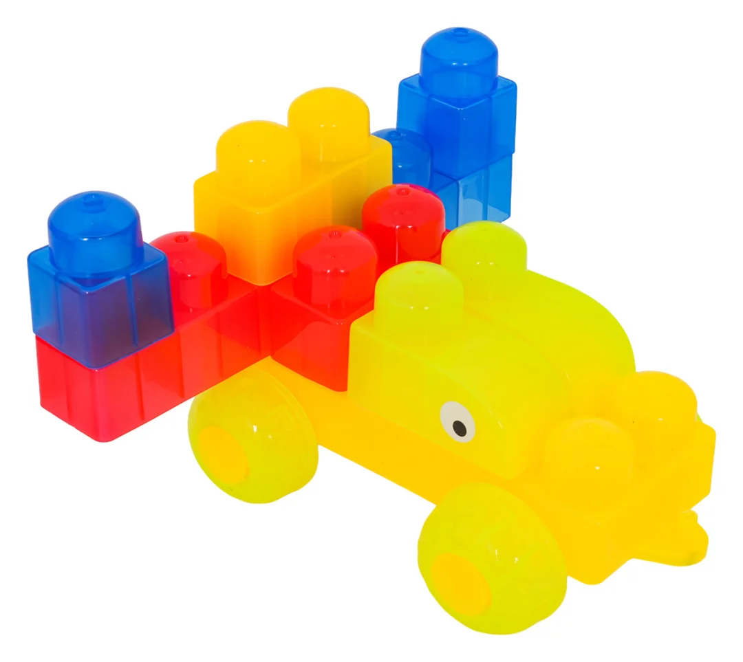 Set mekih gel kocki 37 dijelova 12m+_13