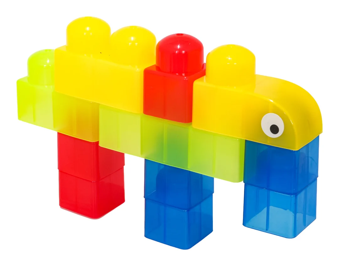 Set mekih gel kocki 82 dijela + kutija 12m+_10