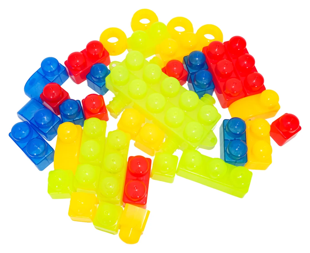Set mekih gel kocki 82 dijela + kutija 12m+_12