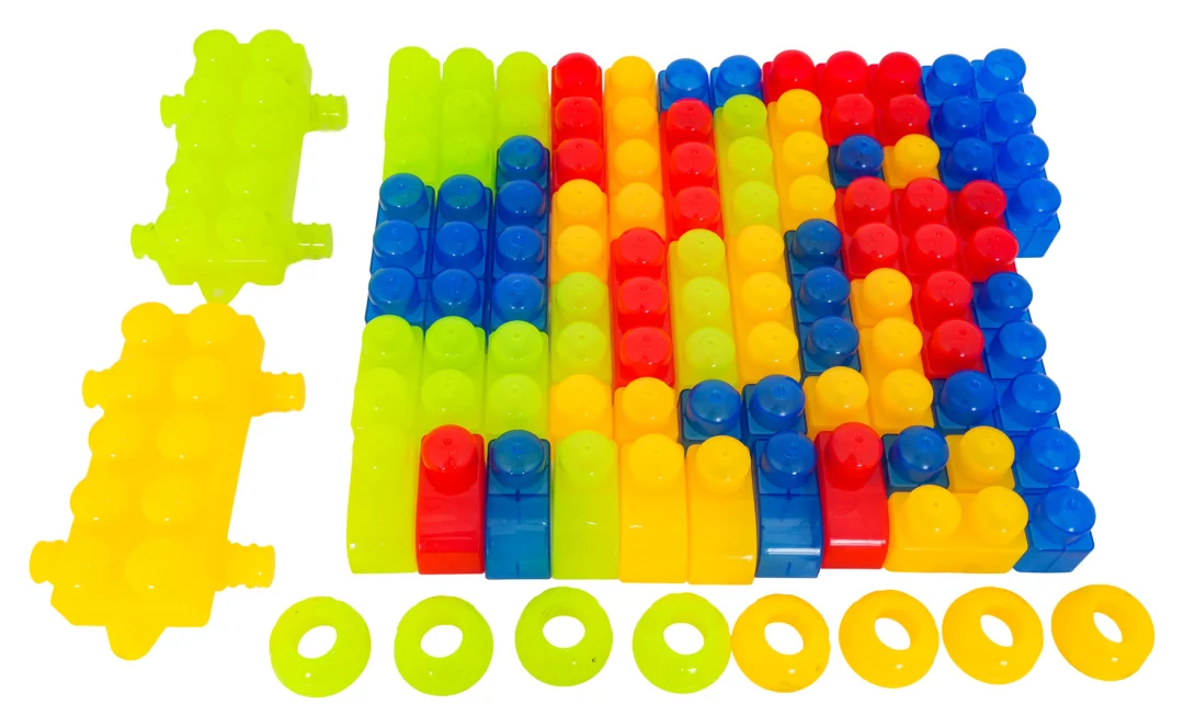 Set mekih gel kocki 82 dijela + kutija 12m+_3
